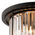 Mano Flush Ceiling 4 Light